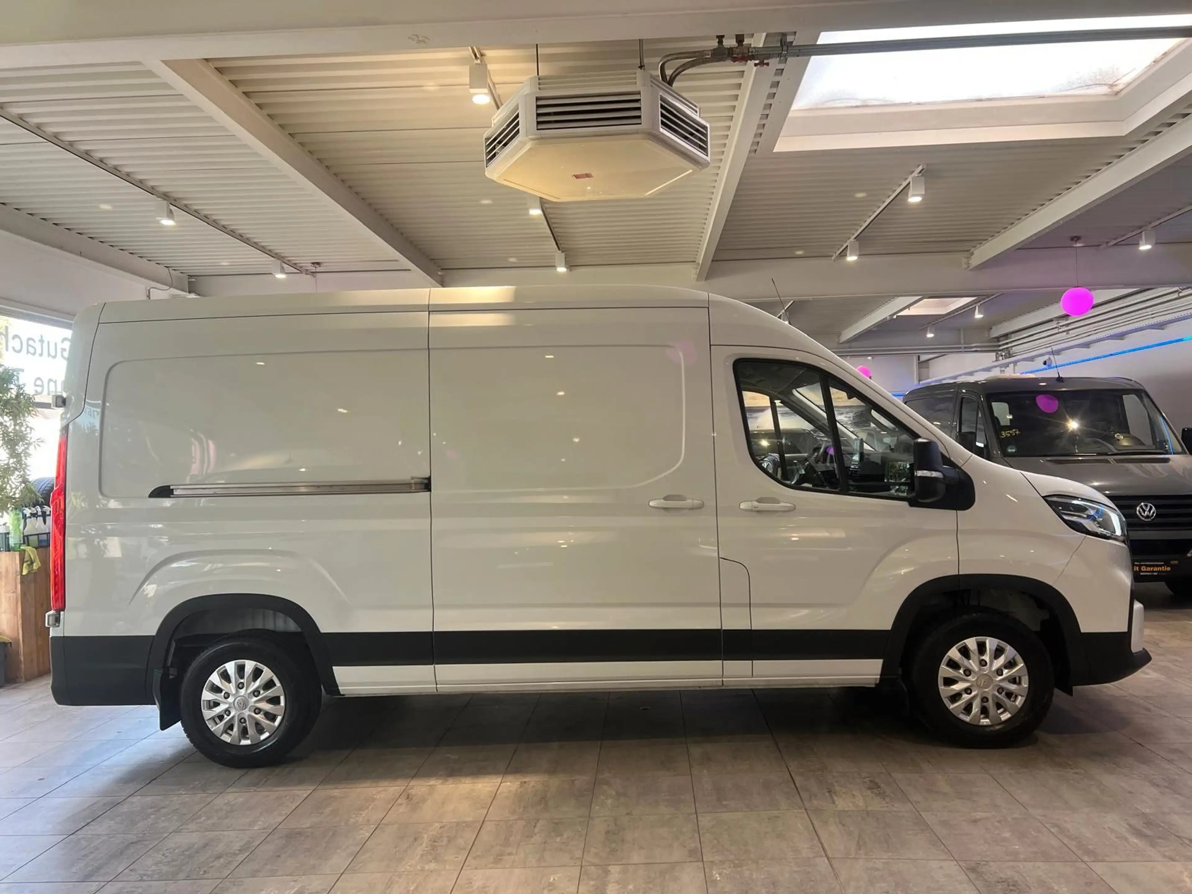 Maxus Deliver 9 2.0 TDCi L3H2 Luxury*Kamera*Garantie* — photo 6