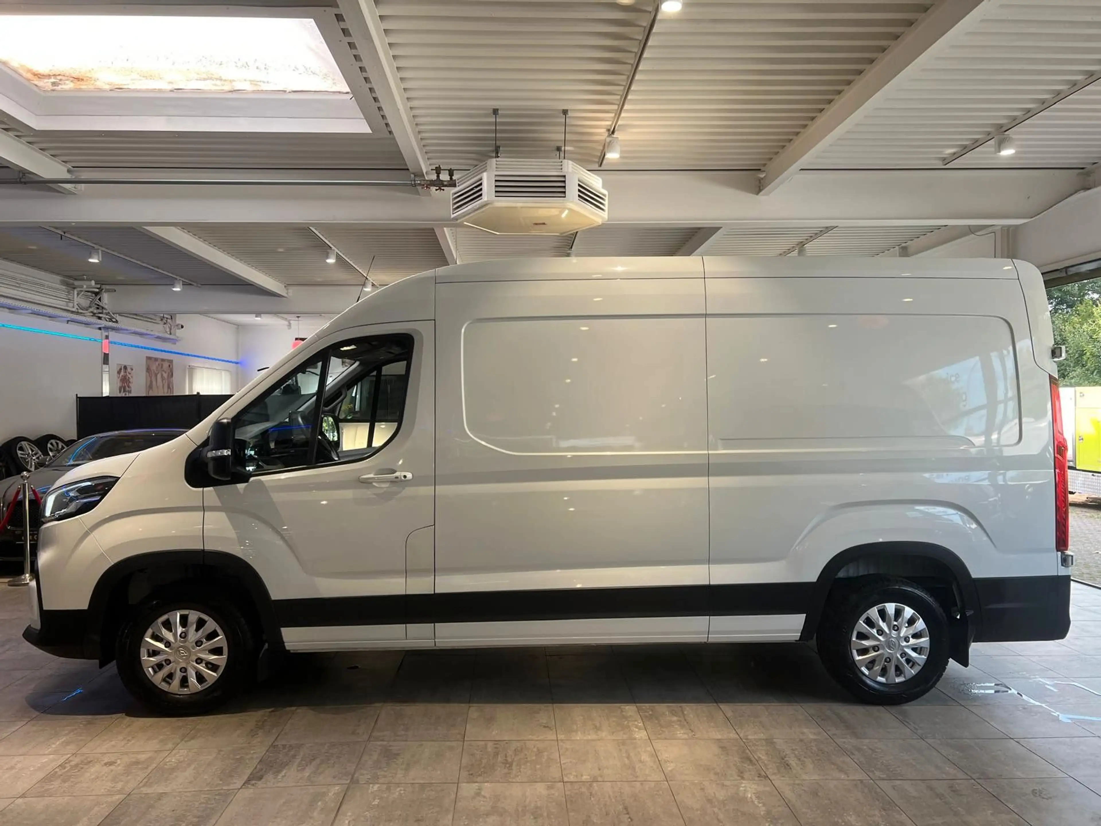 Maxus Deliver 9 2.0 TDCi L3H2 Luxury*Kamera*Garantie* — photo 10