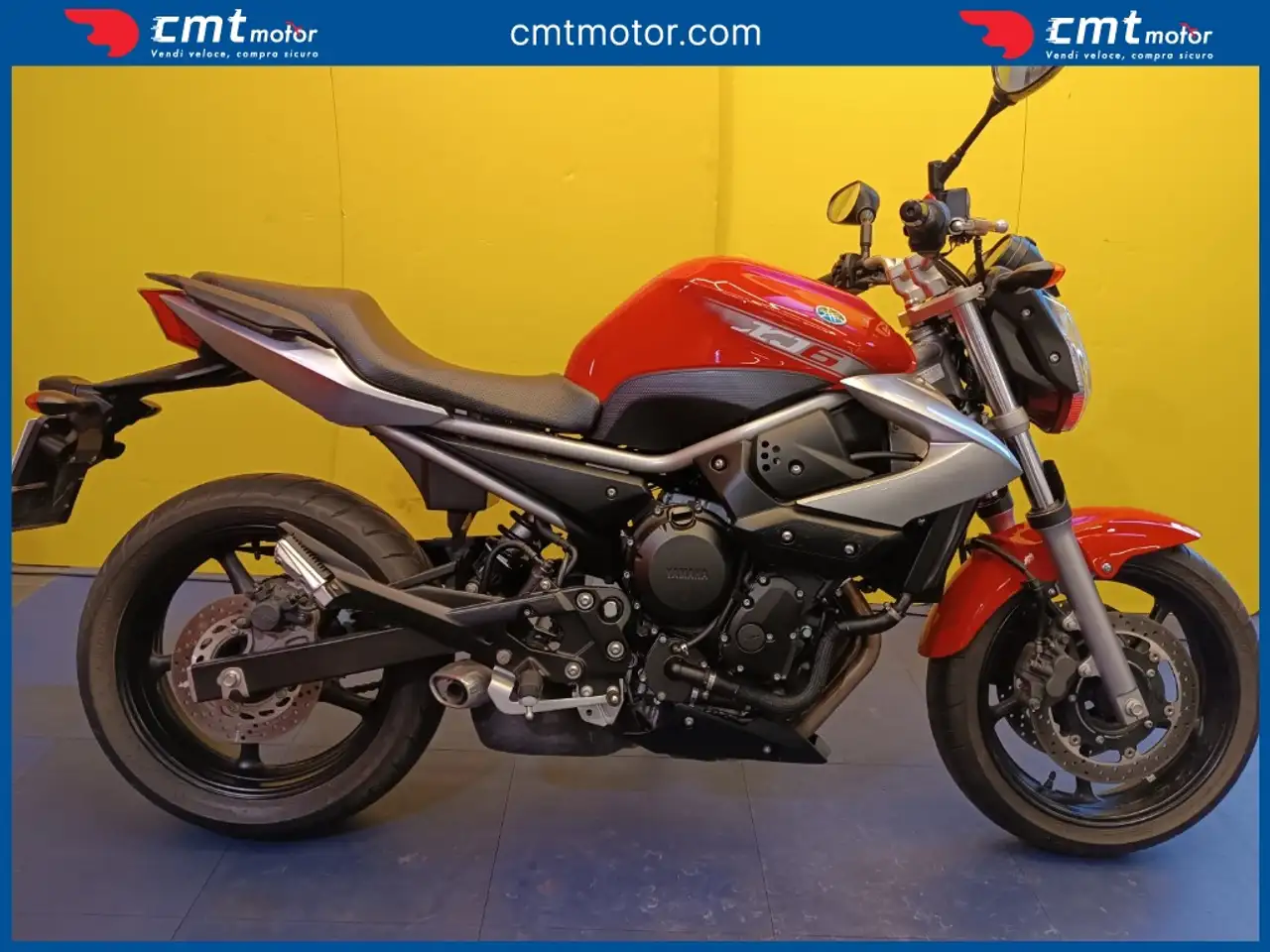 Yamaha XJ 6