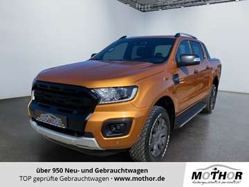 Wildtrak 2.0 TDCi ACC+PDC+KAMERA+NAVI