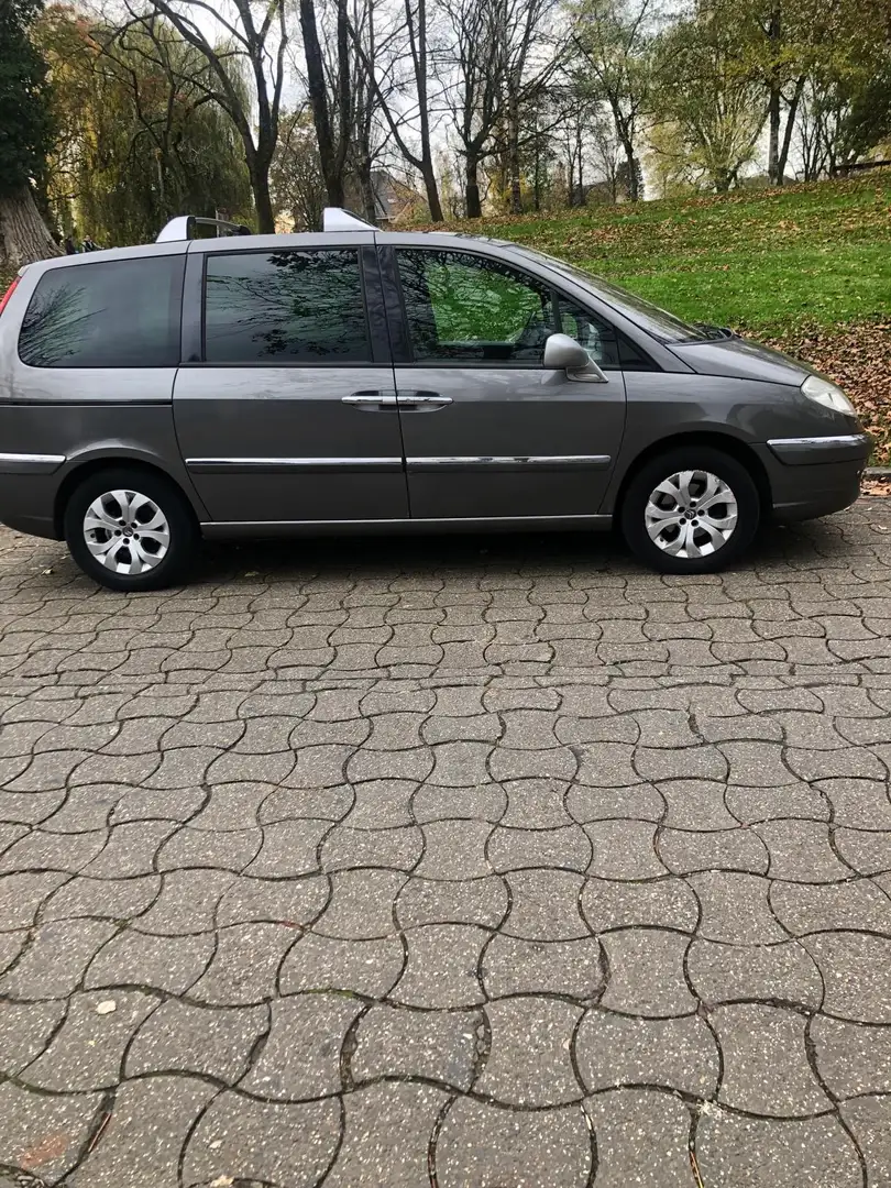 Citroen C8 C8 2.0 HDi Exclusive FAP Argent - 1