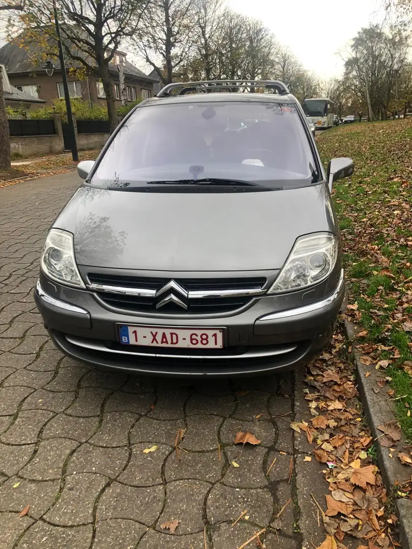 Citroen C8 C8 2.0 HDi Exclusive FAP Argent - 2