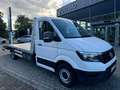 Volkswagen Crafter Pritsche Pritsche 35 lang FWD Blanc - thumbnail 3