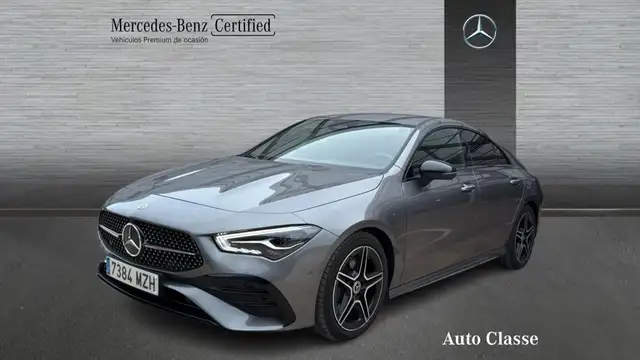 Mercedes-Benz CLA 220 -SS D COUPE