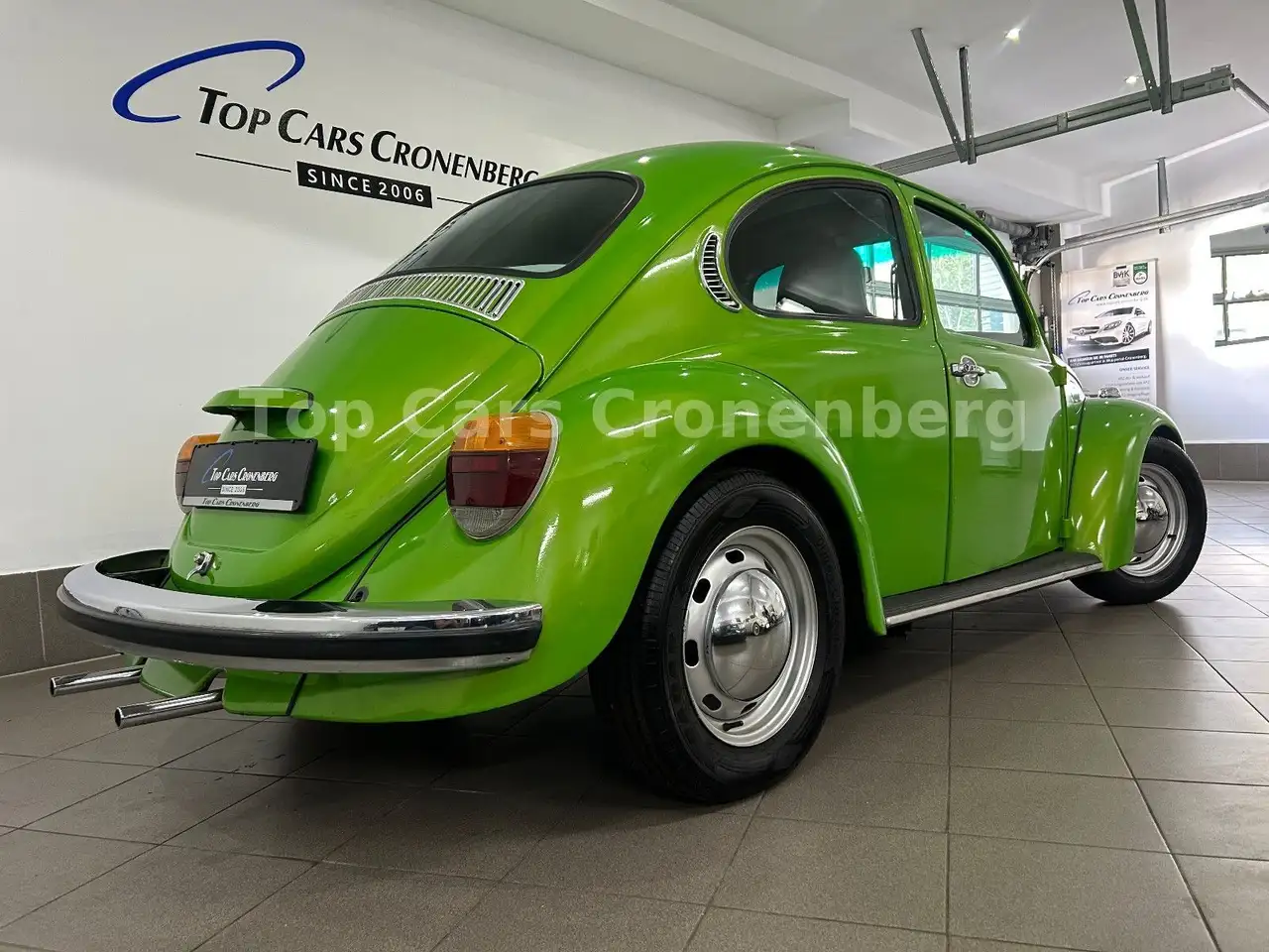 Volkswagen Käfer 1200L*TÜV 04/2028*Body-off-Restaurierung*, foto 3