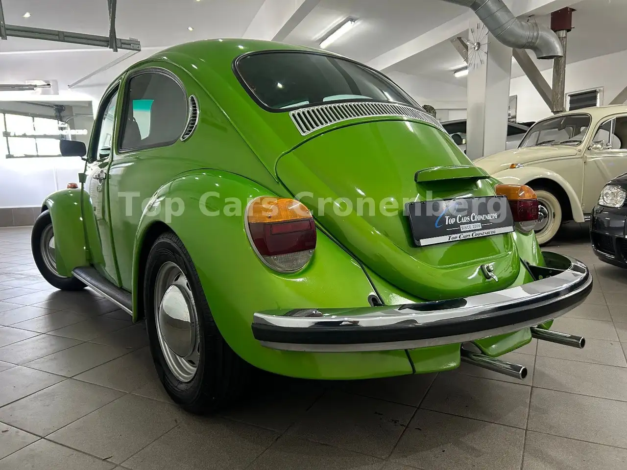 Volkswagen Käfer 1200L*TÜV 04/2028*Body-off-Restaurierung*, foto 4