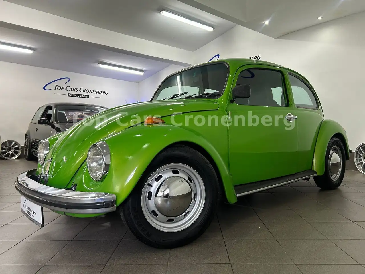 Volkswagen Käfer 1200L*TÜV 04/2028*Body-off-Restaurierung*, foto 2