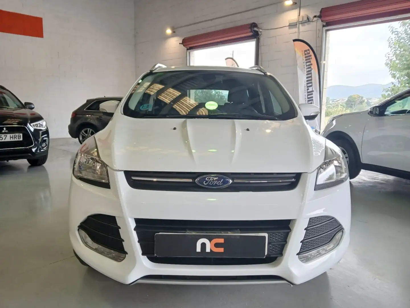 Ford Kuga 1.5 EcoB. Auto S&S Trend 4x2 150 Blanco - 2