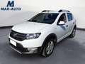 Dacia Sandero Sandero Stepway 1.5 dCi 8V 90CV Bianco - thumbnail 1