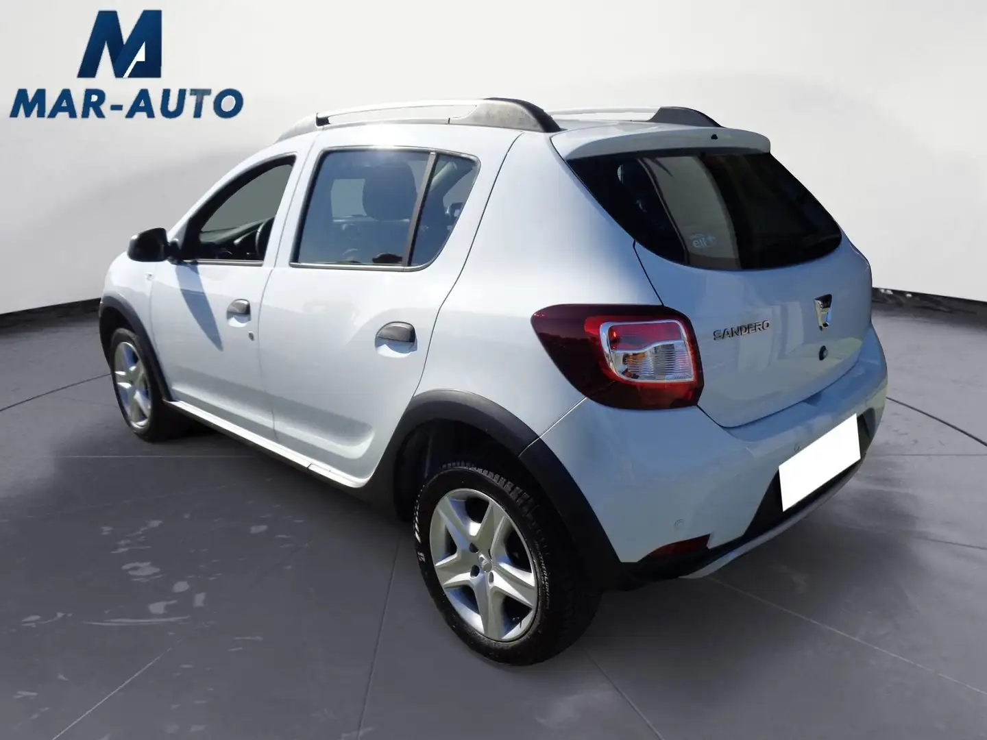 Dacia Sandero Sandero Stepway 1.5 dCi 8V 90CV Bianco - 2