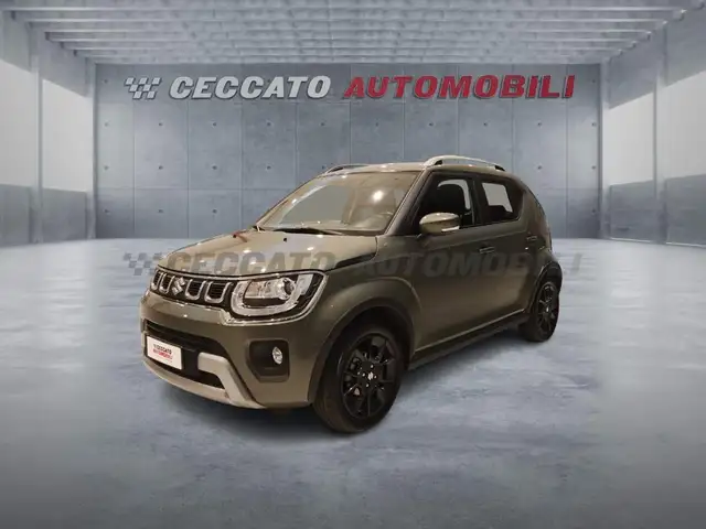 Suzuki Ignis Ignis 1.2h Top 2wd cvt