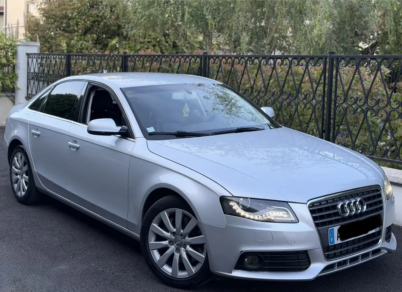 Audi A4 V6 2.7 TDI 190 DPF Ambition Luxe Multitr