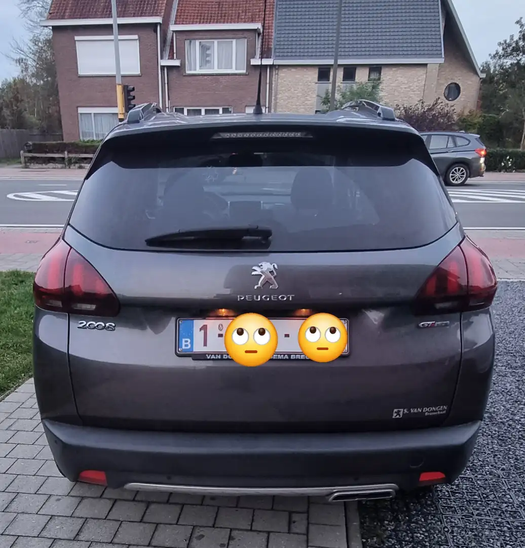 Peugeot 2008 PureTech 110 Stop - 1