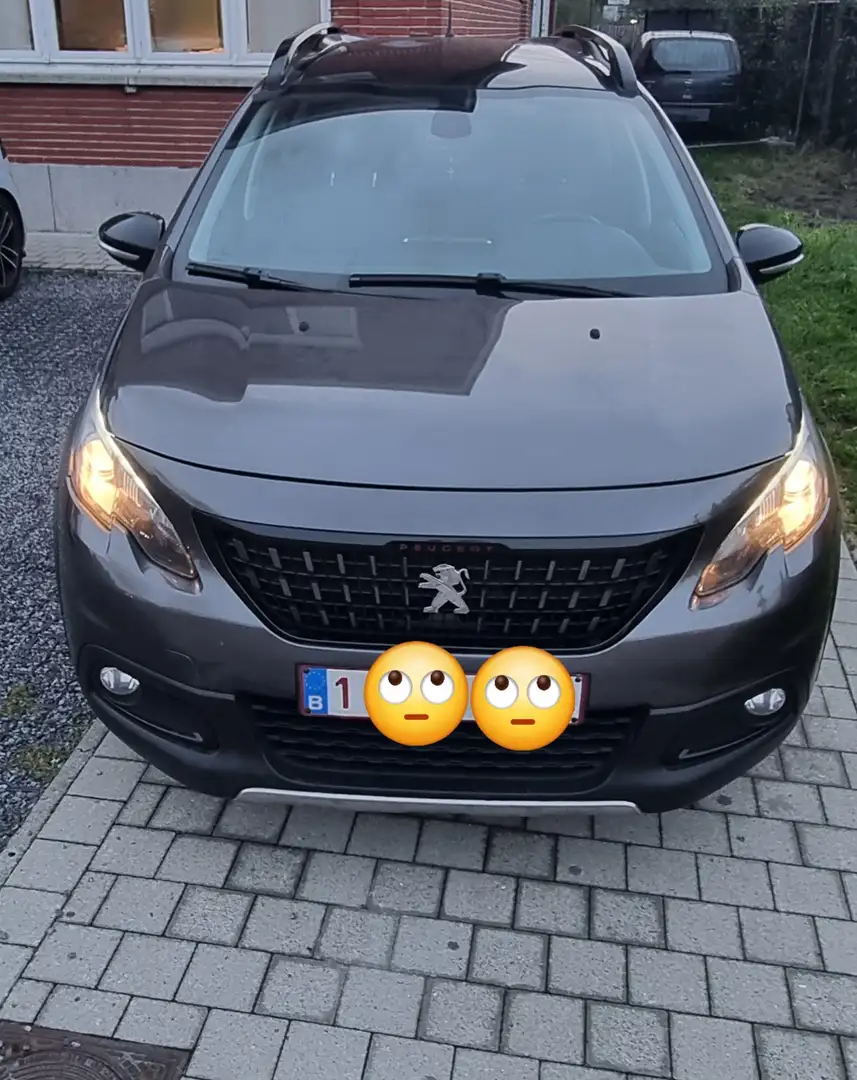 Peugeot 2008 PureTech 110 Stop - 2