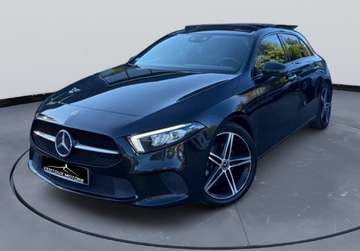 Mercedes 180 style line 7g-dct
