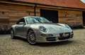 Porsche 911 997 C4S *** MANUAL / SPORT CHRONO / BELGIAN *** Zilver - thumbnail 2