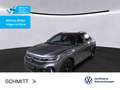 Volkswagen T-Roc 1.5 TSI DSG R-LINE BLACK-STYLE*AHK*KAMERA* Grau - thumbnail 1