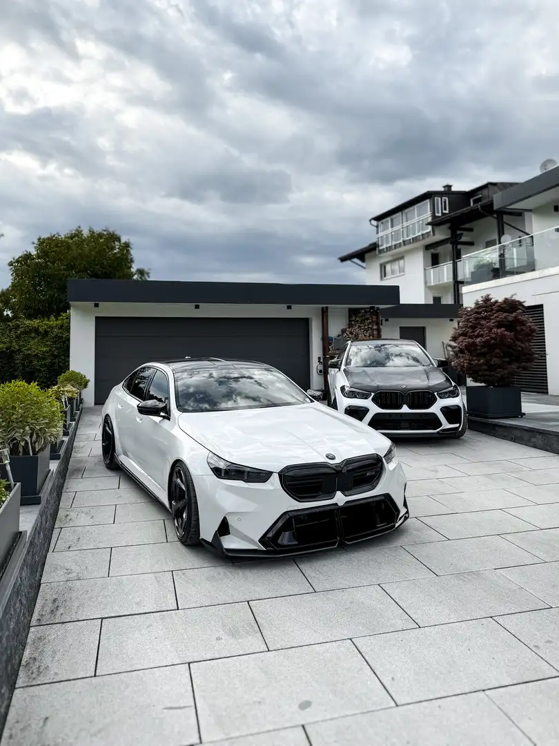 BMW M5 1of1 Vollaustattung - 2