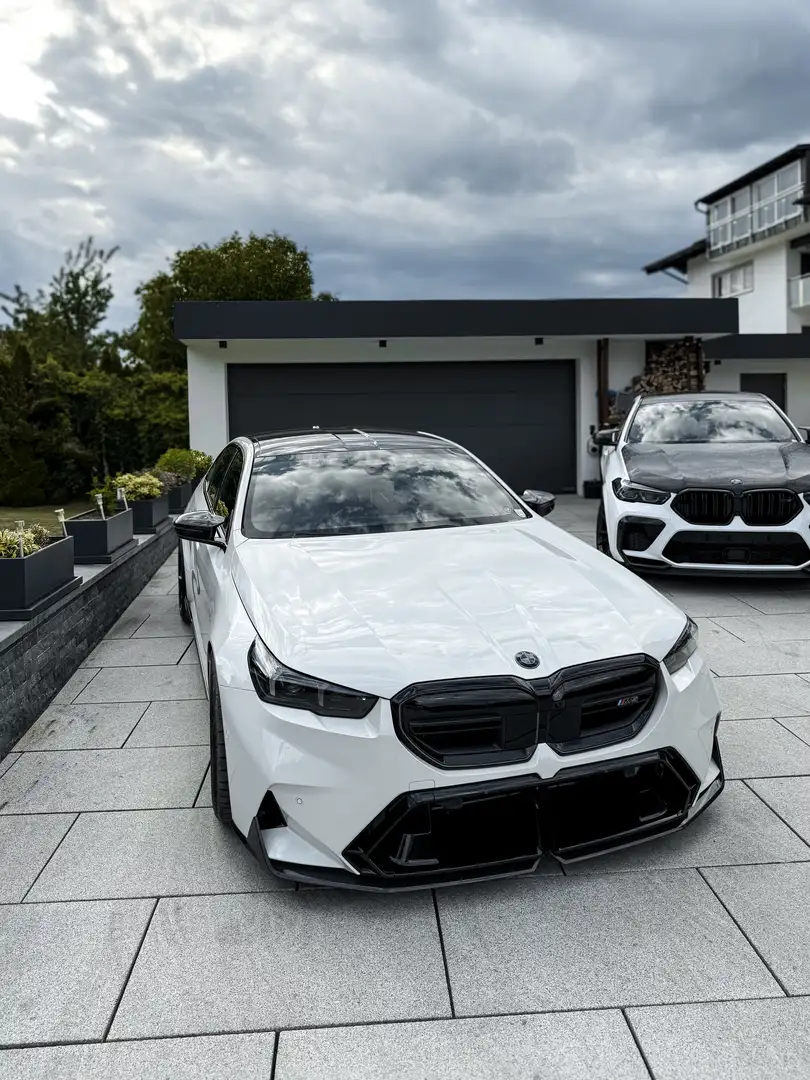 BMW M5 1of1 Vollaustattung - 1