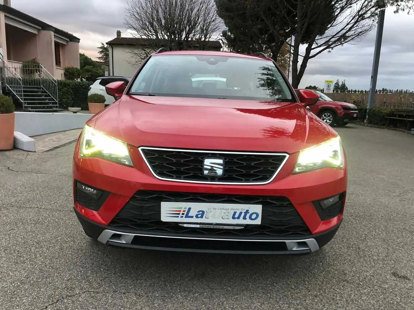 SEAT Ateca 1.6 TDI Business Rosso - 2