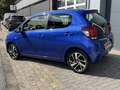 Peugeot 108 1.0 e-VTi Allure LMV |App| Airco Blauw - thumbnail 3