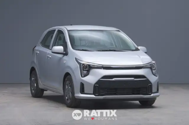 Kia Picanto 1.0 MPI 63CV Urban