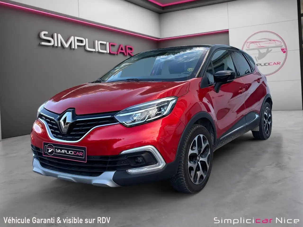 Renault Captur TCe 90 Intens