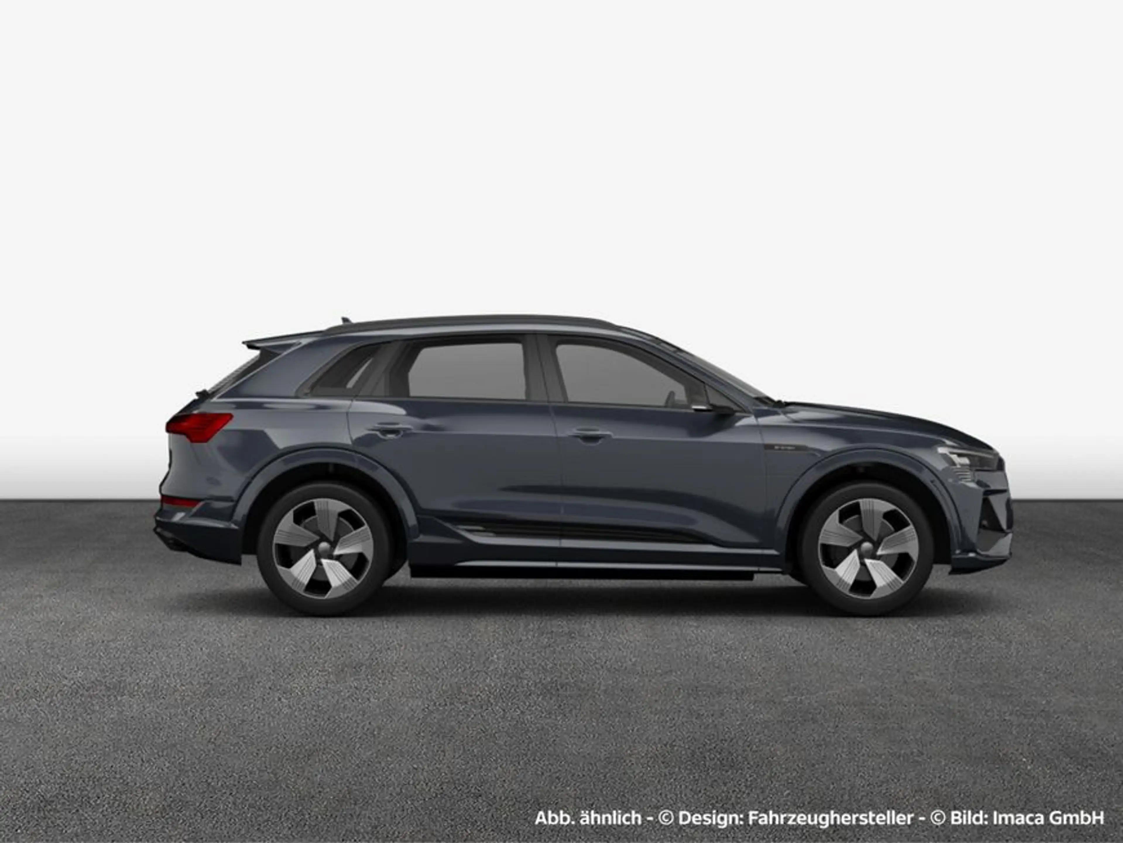 Audi e-tron 50 quattro advanced — photo 5
