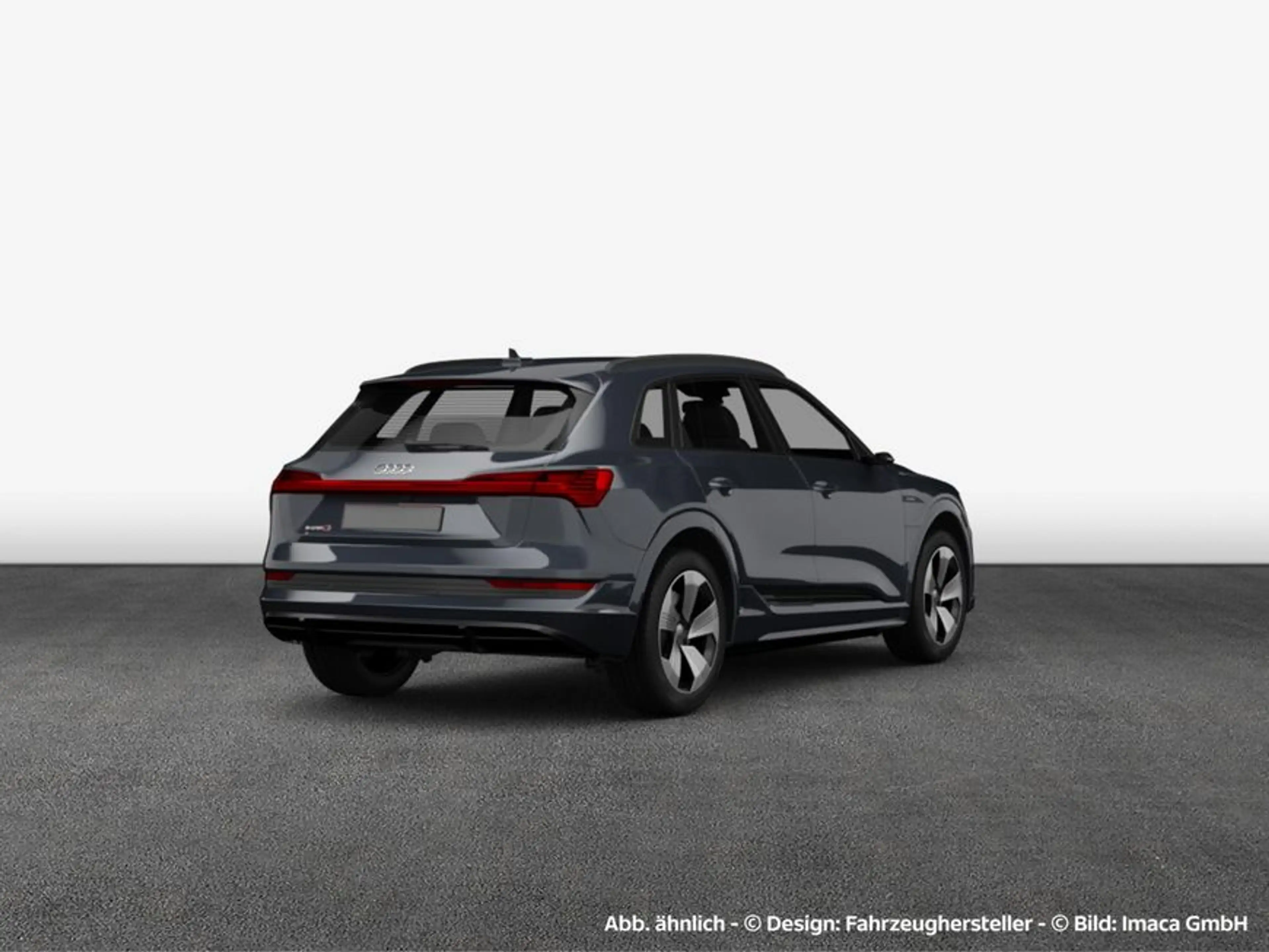Audi e-tron 50 quattro advanced — photo 2