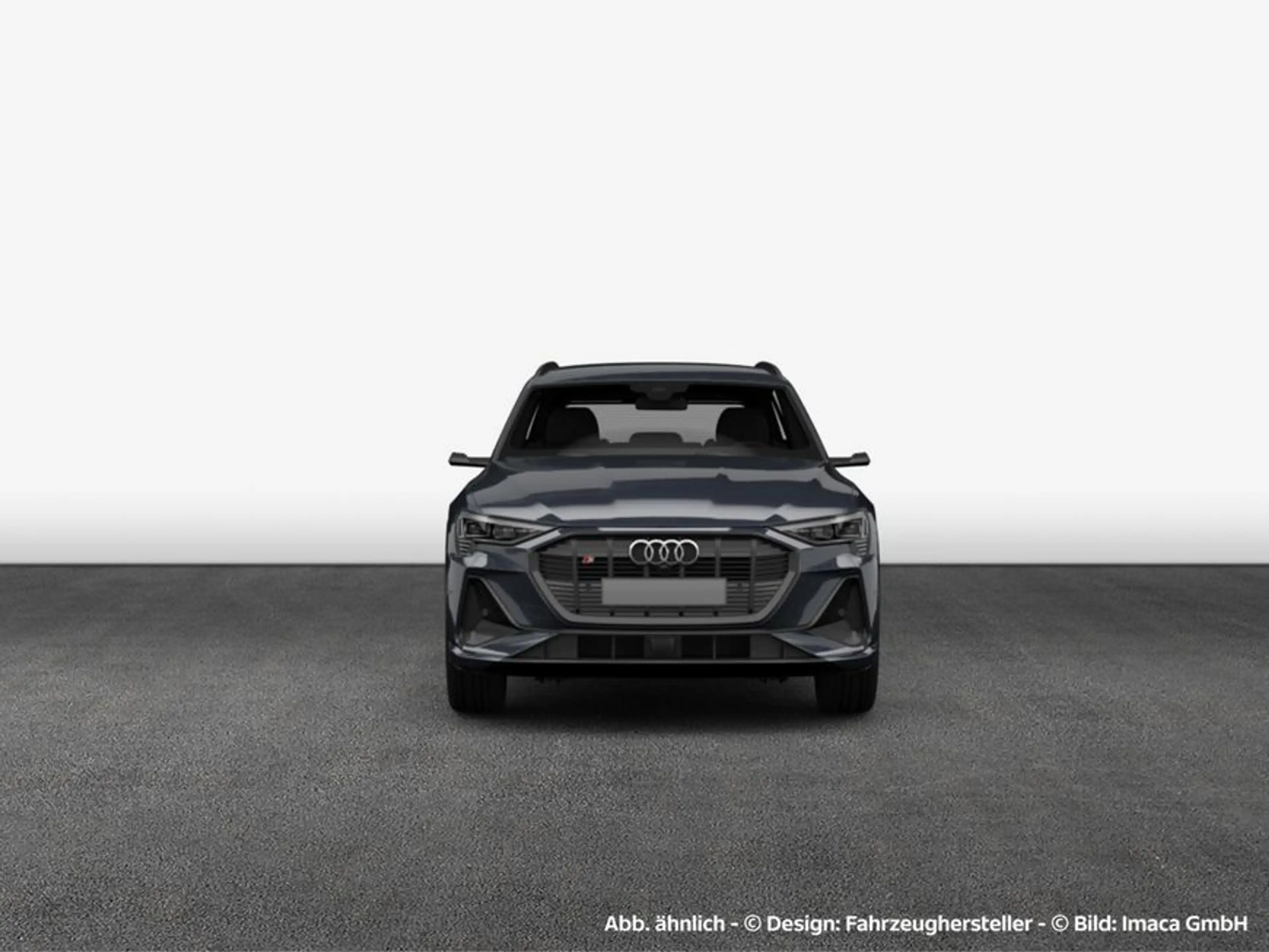 Audi e-tron 50 quattro advanced — photo 3
