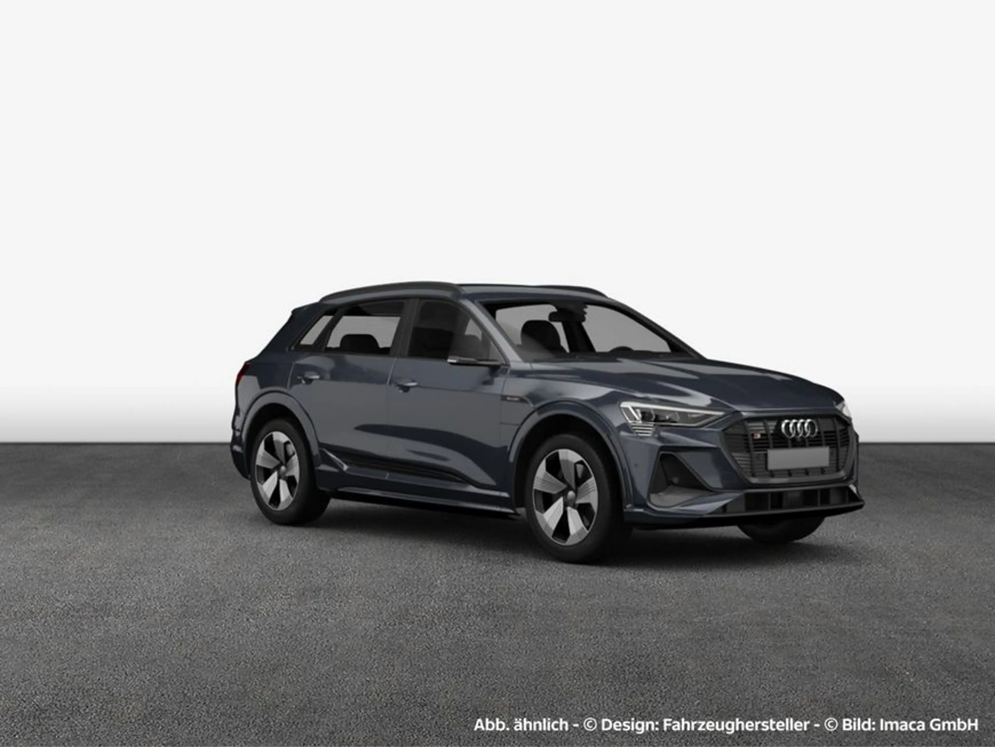 Audi e-tron 50 quattro advanced — photo 7