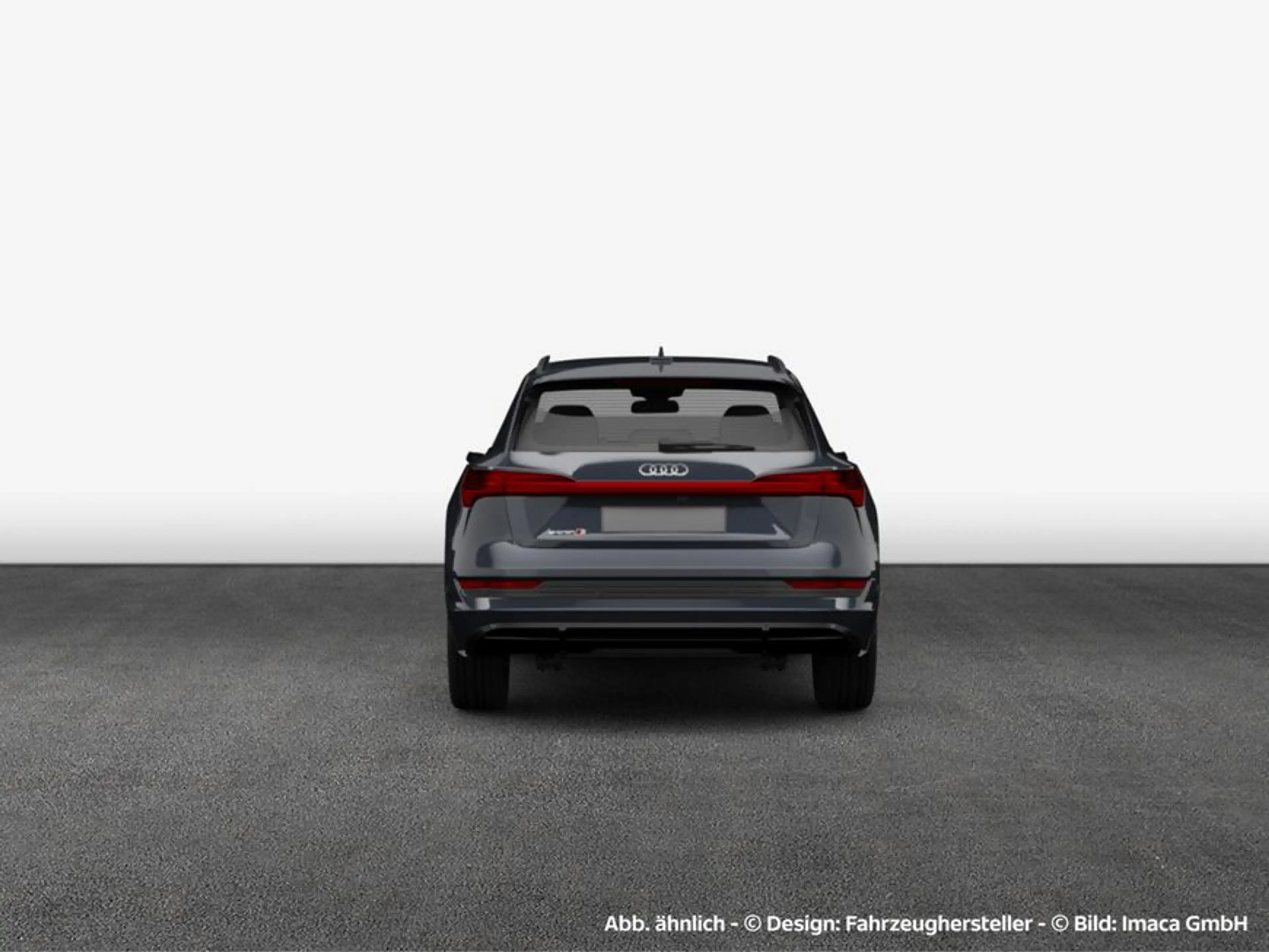 Audi e-tron 50 quattro advanced — photo 6