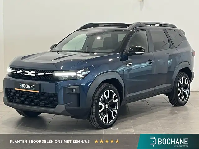 Dacia Bigster 1.8 Hybrid 155 Launch Edition | Panoramadak | 360°