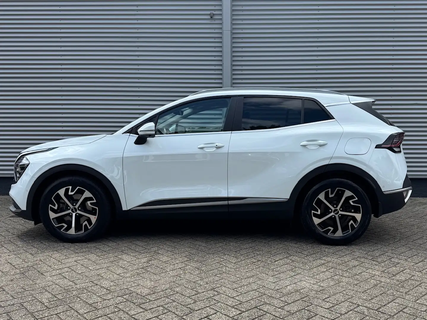 Kia Sportage 1.6 T-GDi 230pk Hybrid AT6 DynamicPlusLine AWD | T Blanco - 2