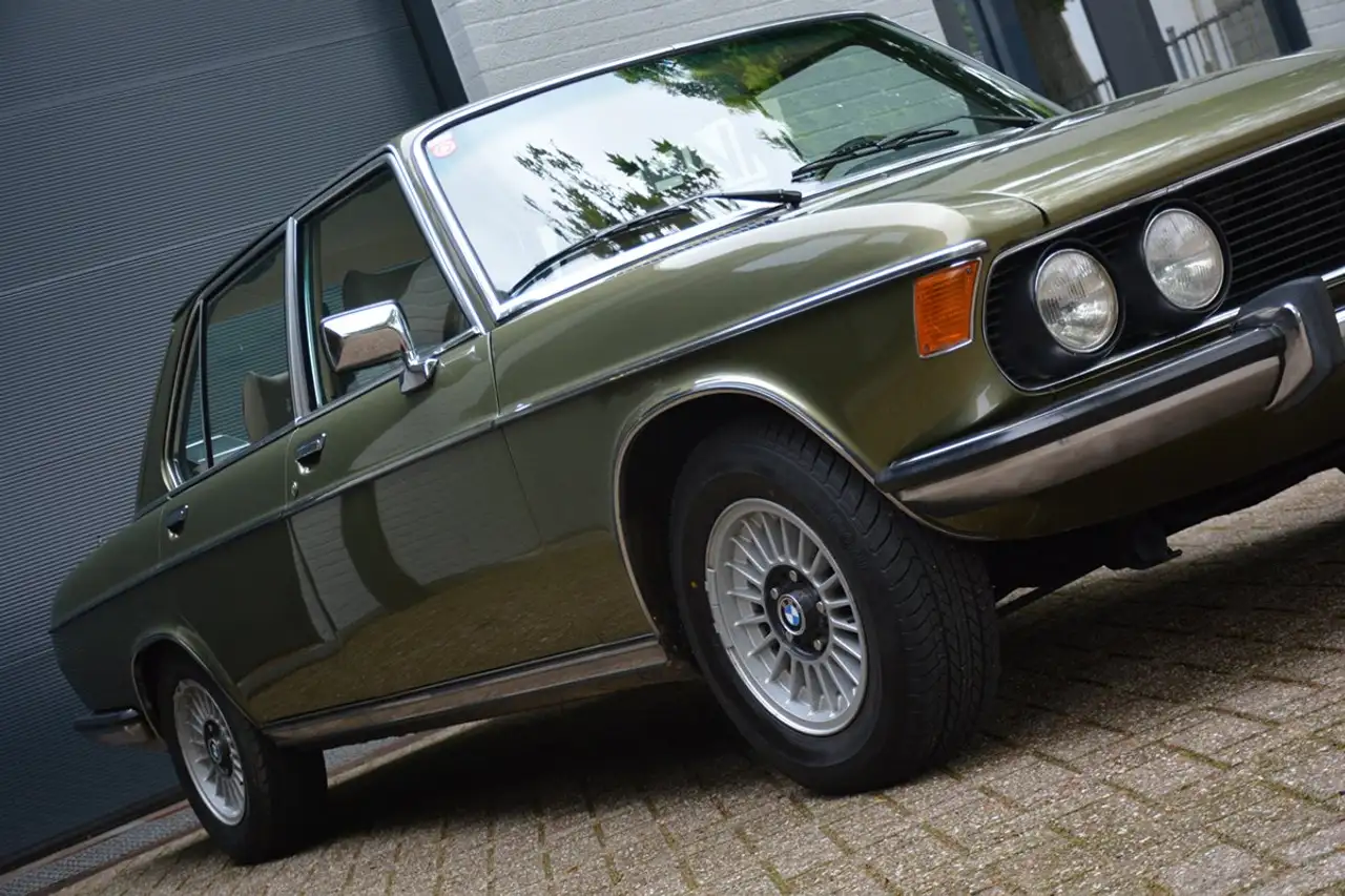 BMW E3 3.0S, foto 7