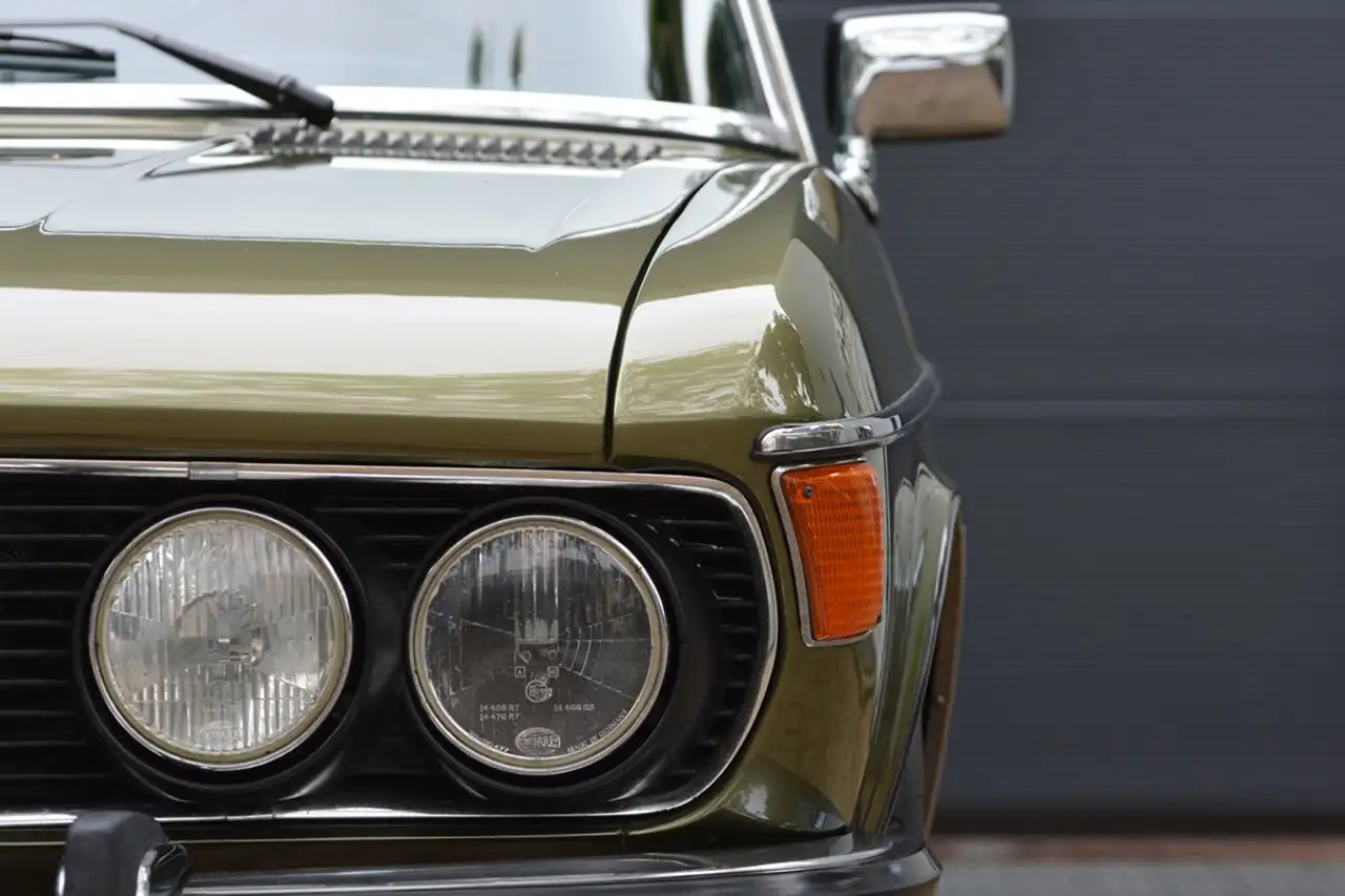 BMW E3 3.0S, foto 10