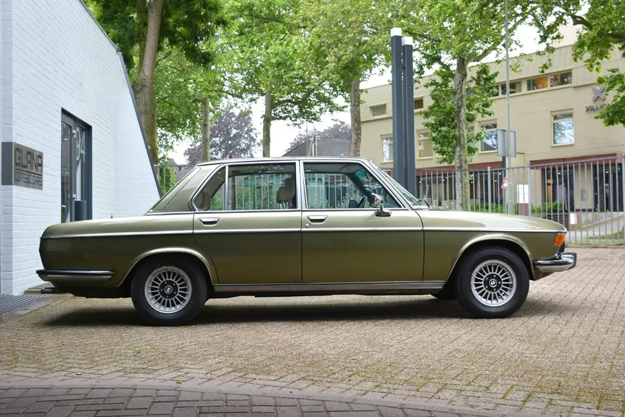 BMW E3 3.0S, foto 4