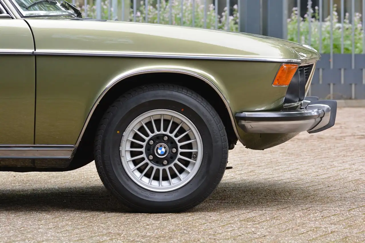 BMW E3 3.0S, foto 9
