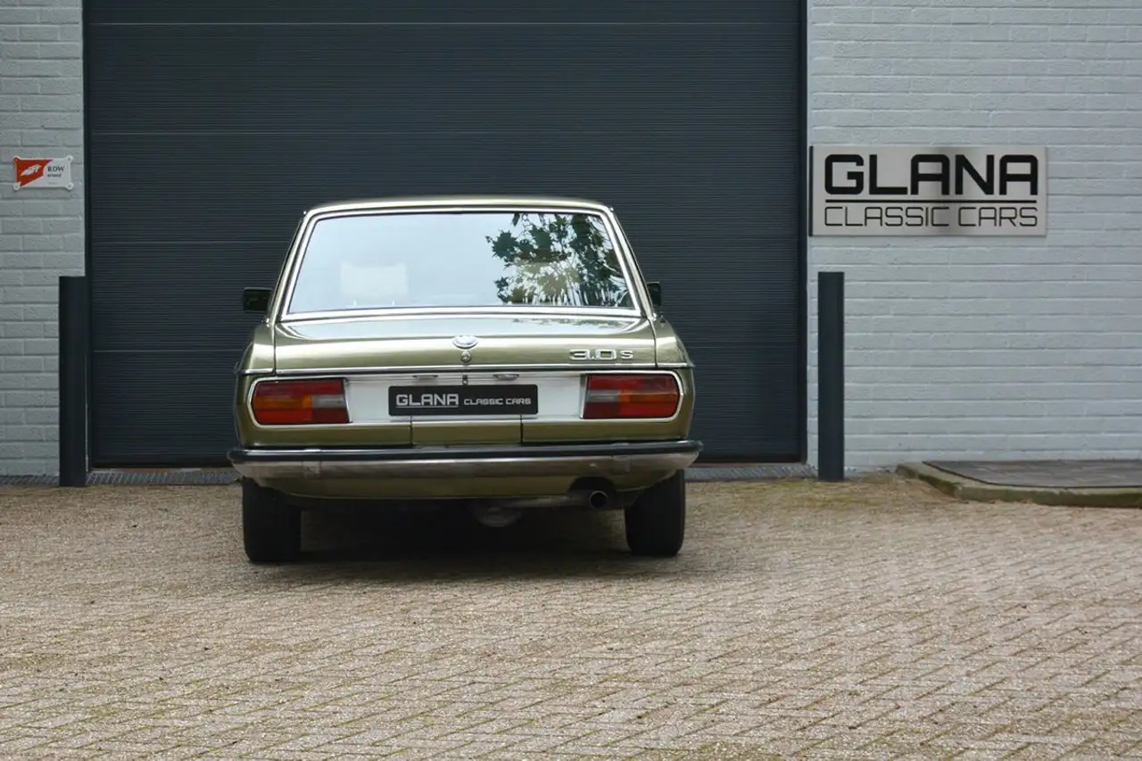 BMW E3 3.0S, foto 5
