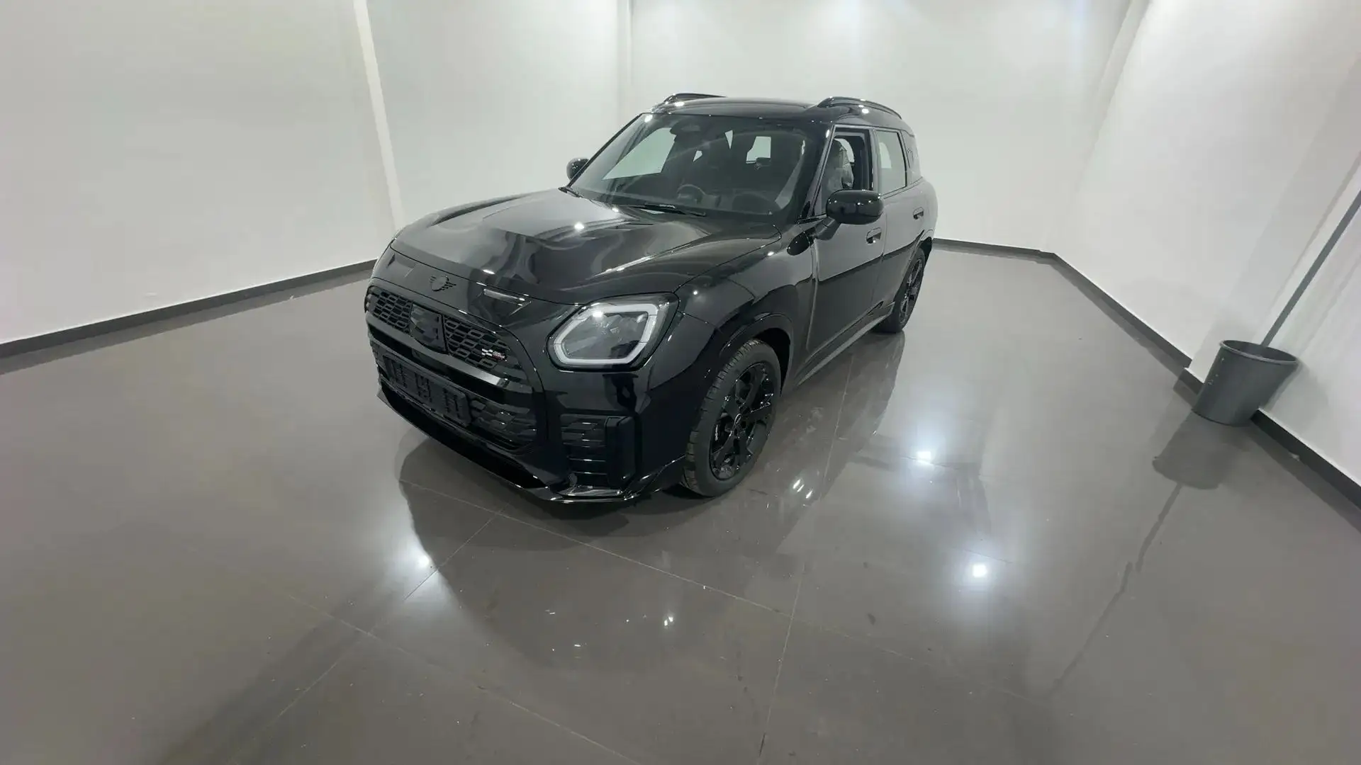 MINI Countryman D Mini Countryman 2.0 48V D JCW auto Nero - 1