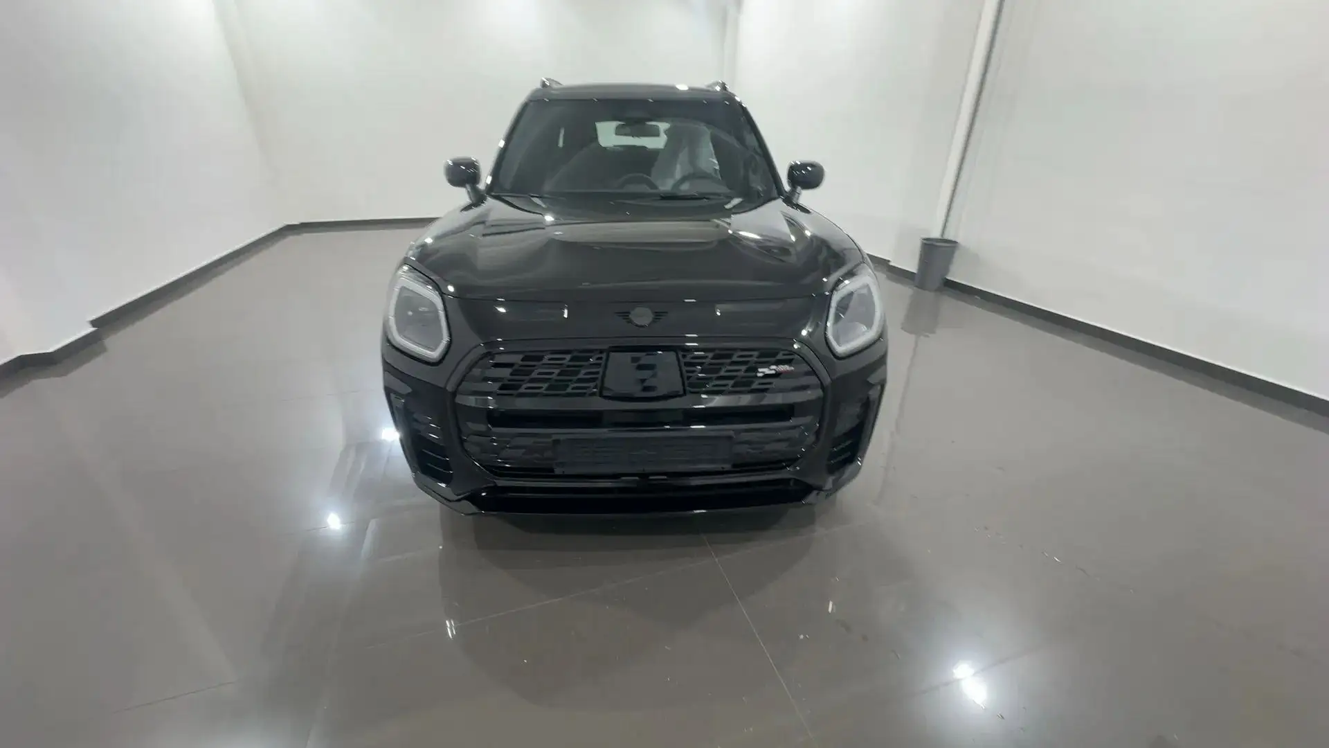 MINI Countryman D Mini Countryman 2.0 48V D JCW auto Nero - 2