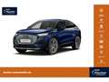 Audi Q4 e-tron Sportback Blau - thumbnail 1