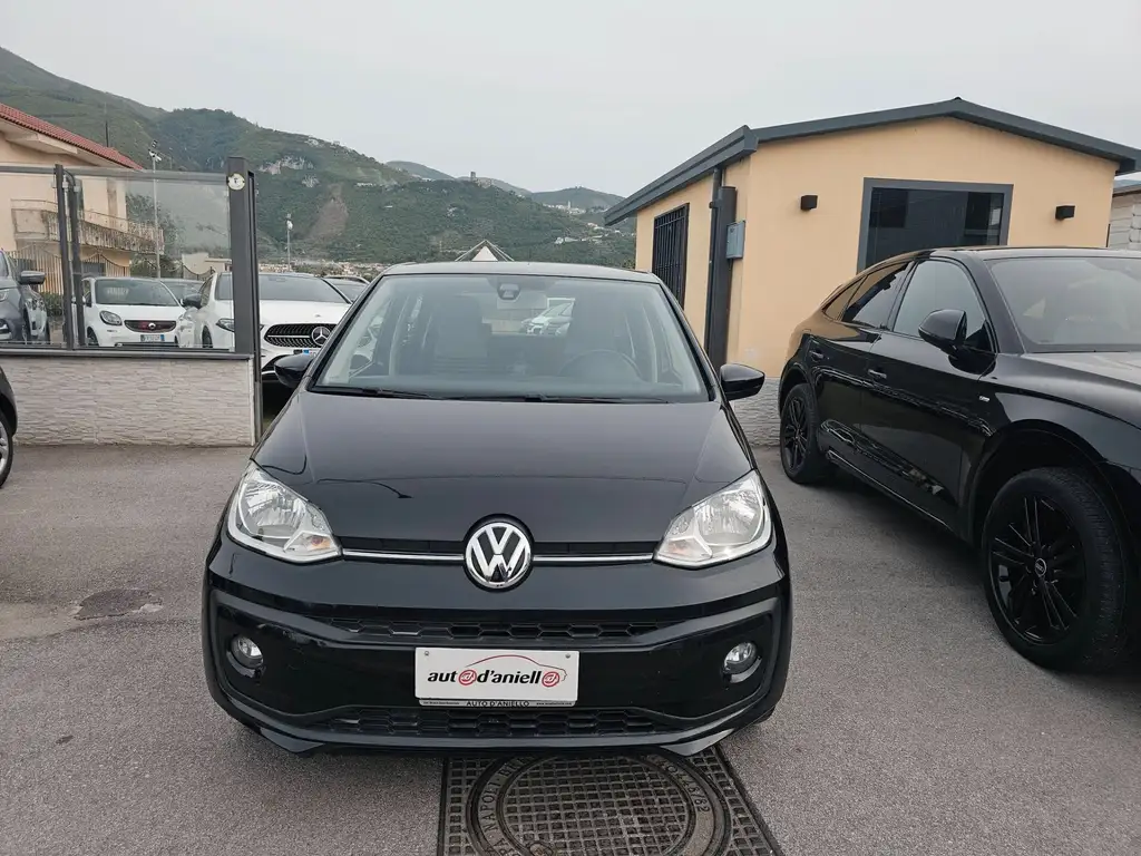 Volkswagen up! 2018 из Европы — купить под ключ