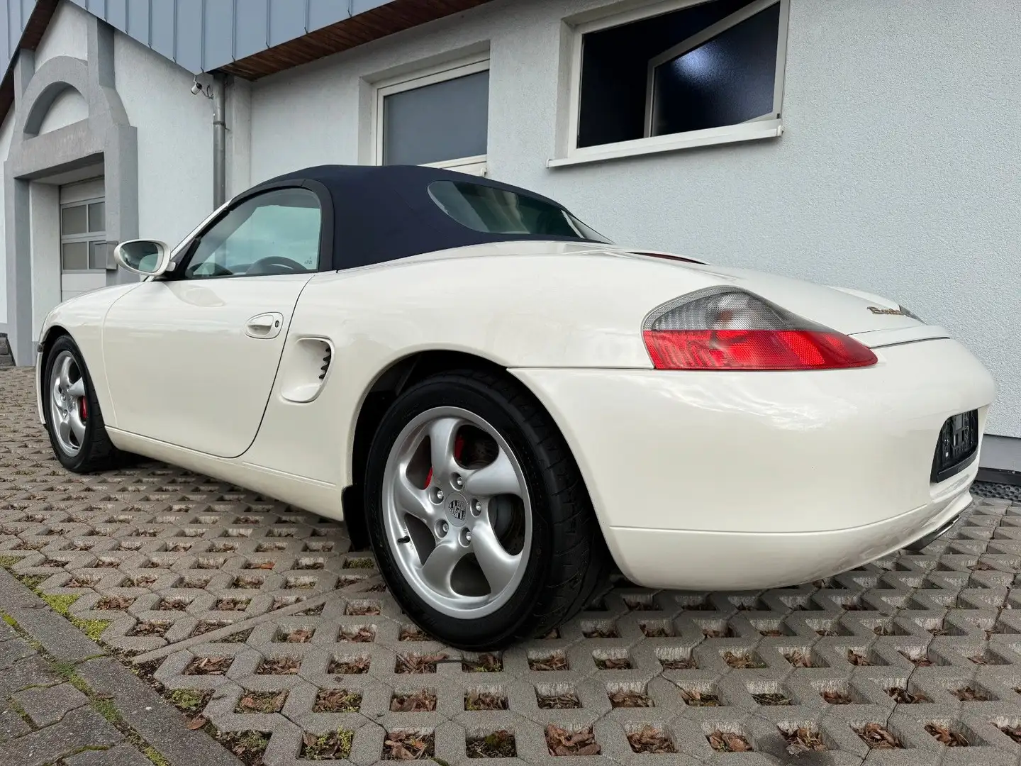 Porsche Boxster S,Xenon,Navi,Car Play Blanco - 2