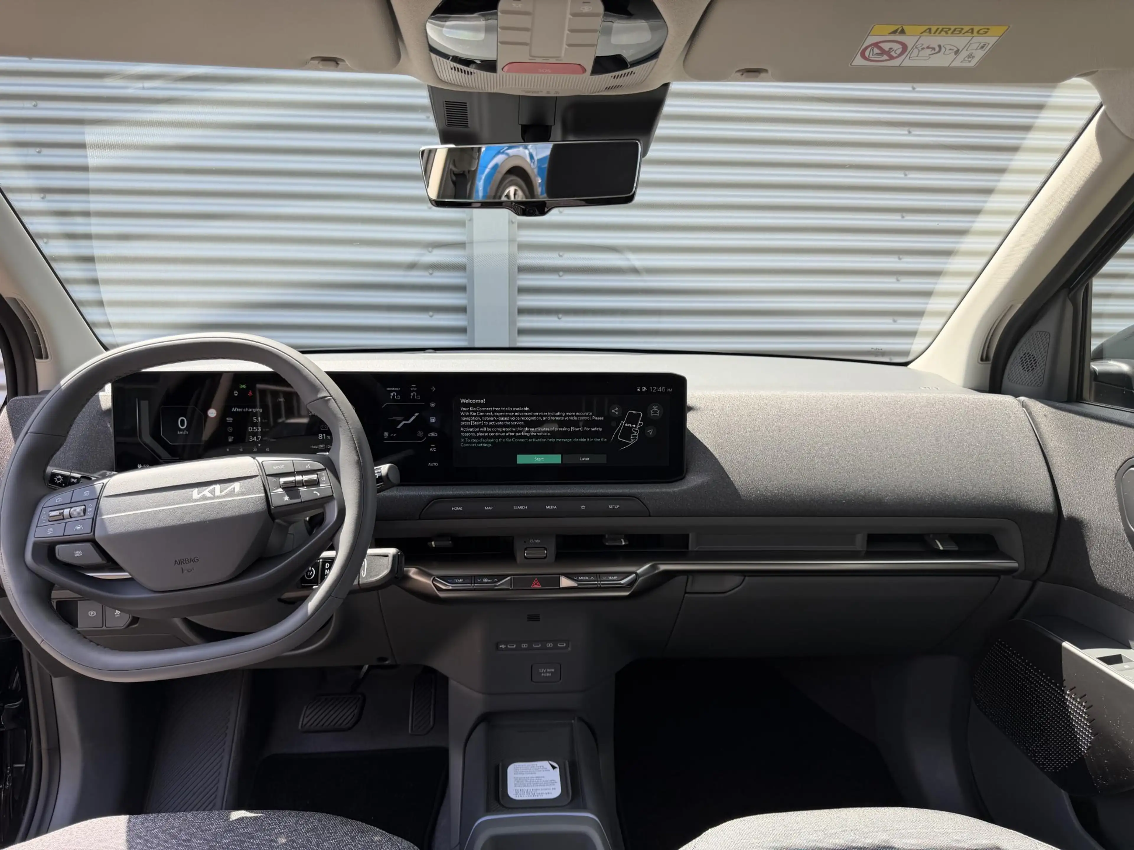 Kia EV2 Plus 42.2 kWh | Stoel/Stuurwielverwarming | Dodeho — photo 11