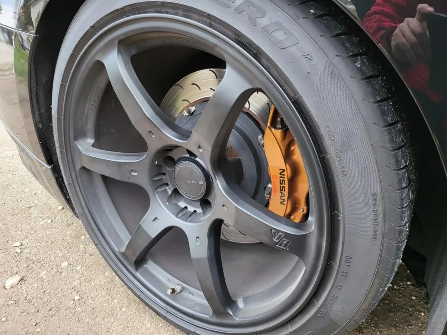 Nissan GT-R Black Edition Schwarz - 1