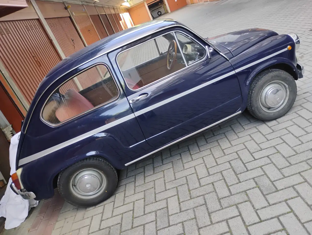 Fiat 600 l, foto 5