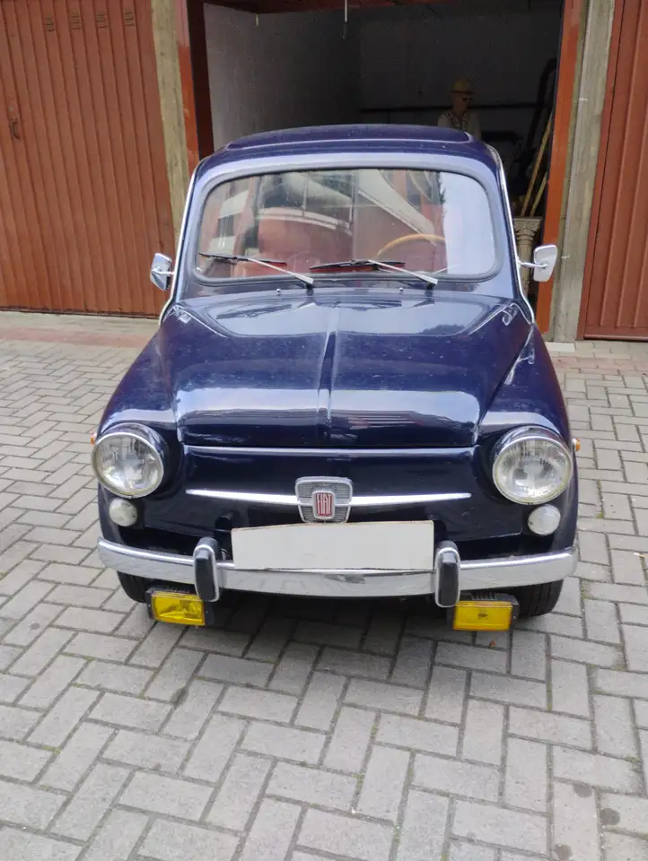 Fiat 600 l, foto 4
