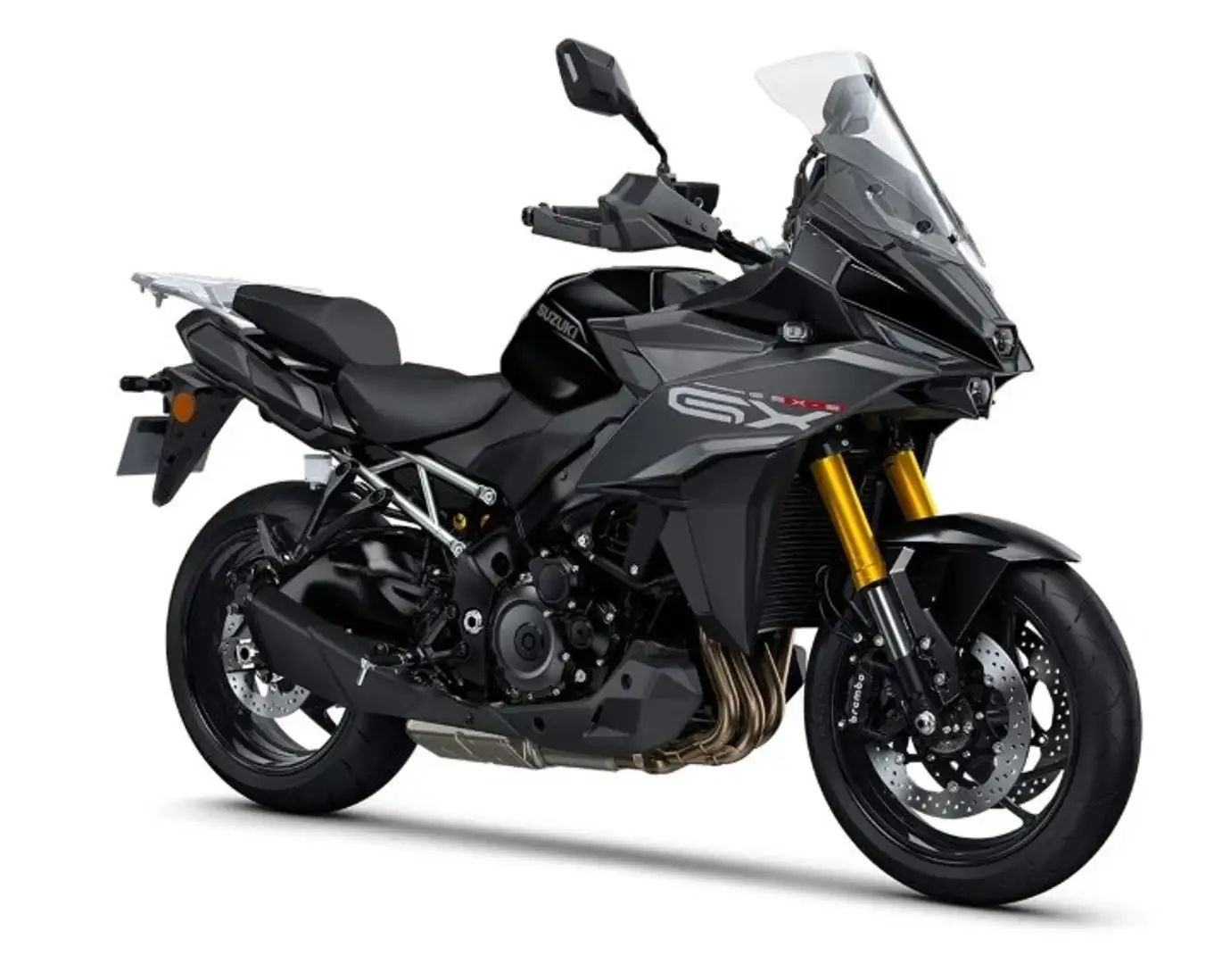 Suzuki GSX-S 1000GX Unsere Preise sind inkl. NK !!! Černá - 2