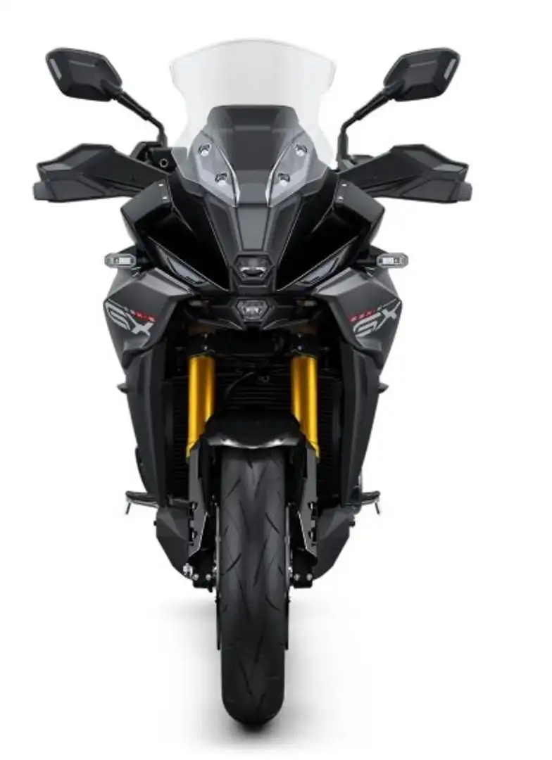 Suzuki GSX-S 1000GX Jetzt Aktionspreis inkl. NK! bis 31.12.25 sichern! Zwart - 2
